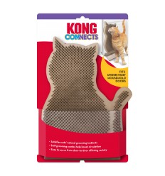 Kong Connects Kitty Comber com catnip (CT51E)