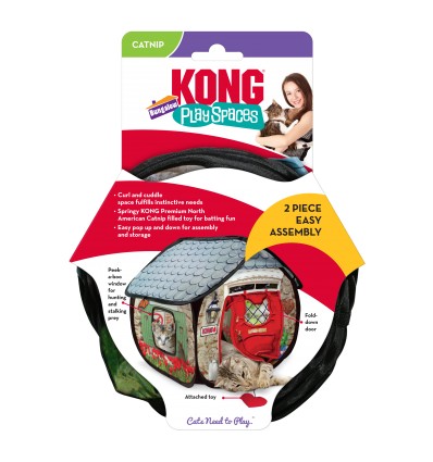 Kong PlaySpaces Bungalow (CA78E)