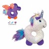 Brinquedo Kong Enchanted com Catnip personagem sortido (CA74E)