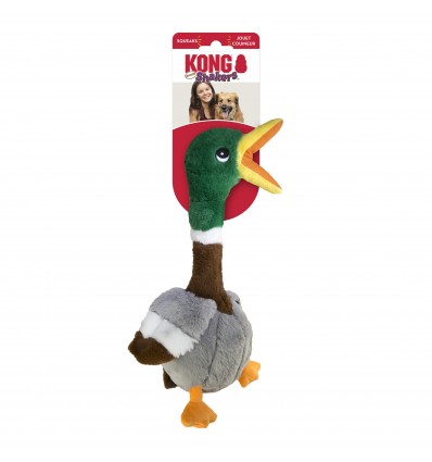 Brinquedo Kong Shakers Honkers Pato - Small (SHK31E)