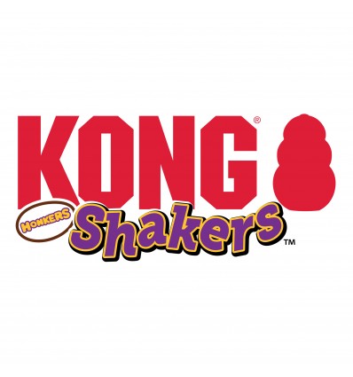 Brinquedo Kong Shakers Honkers Pato - Small (SHK31E)