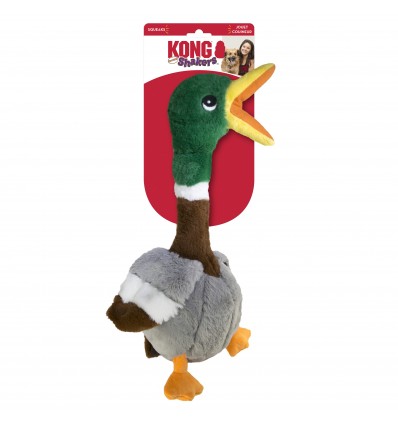 Brinquedo Kong Shakers Honkers Pato - Large (SHK11E)