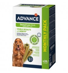 Advance Snacks Dental Care Medium/Maxi Stick 180gr x 4 (Multipack)