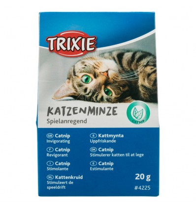 Trixie Catnip erva aromática - 20gr