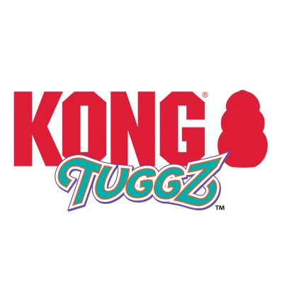 Brinquedo Kong Tuggz Preguiça - XLarge (RTGX1E)