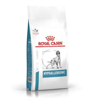 Royal Canin Hypoallergenic Canine 14Kg