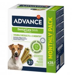 Advance Snacks Dental Care Stick Mini Dogs (multipack) 90g x 4