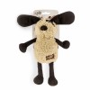 Brinquedo AFP Cão Peluche com apito Cão/Ovelha/Cavalo (28cm)