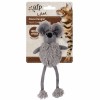 Brinquedo AFP Gato Mouse Dangler com catnip