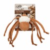 Brinquedo AFP Gato Ping Pong Spider com catnip