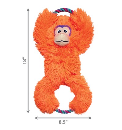 Brinquedo Kong Tuggz Macaco- XLarge (RTGX2E)