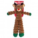 Brinquedo Kong Natal Peluche Shakers Crumples Rena - Xlarge (H24D188)