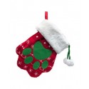 Kong Natal Paw Stocking - Meia de Natal (H24D189)