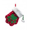 Kong Natal Paw Stocking - Meia de Natal (H24D189)