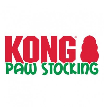 Kong Natal Paw Stocking - Meia de Natal (H24D189)