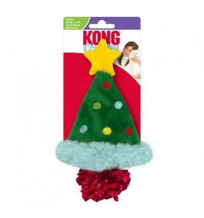 Brinquedo Kong Natal Gato Occasions Rato (H24C161)