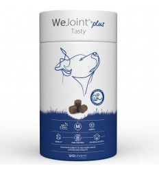 WeJoint Plus Tasty Raças Medias 30 chews