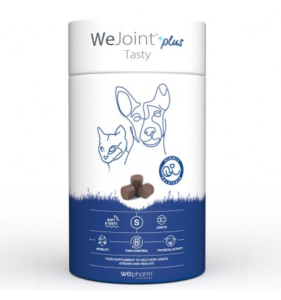 WeJoint Plus Tasty Raças Grandes 30 chews