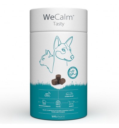 WeCalm Tasty 30 chews