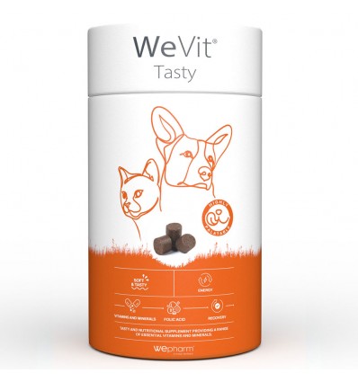 WeVit Tasty 30 chews