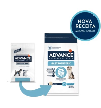 Advance Cão Gastroenteric