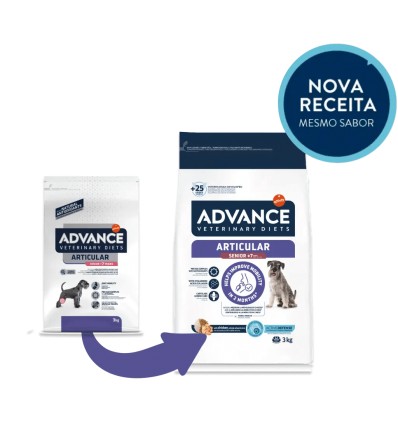 Advance Cão Articular Care Senior (+7 anos)