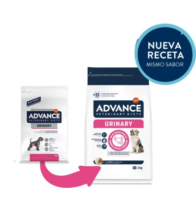 Advance Cão Urinary