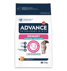 Advance VET Gato Urinary Sterilized Low Calories