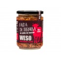 WESO Peito de Vitela em caldo de ossos (para cães e gatos) 400gr