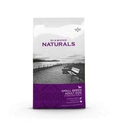 Diamond Naturals Cão Adulto Raças Pequenas Frango e arroz