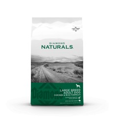 Diamond Naturals Cão Adulto Raças Grandes Frango e arroz