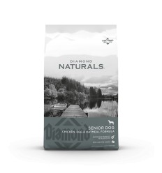 Diamond Naturals Cão Todas as fases da vida Frango e arroz