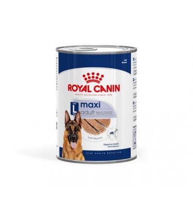 Royal Canin Maxi Adult, Cão, Húmidos em lata, Adulto, Alimento