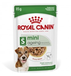 Royal Canin Mini Ageing 12+, Cão, Húmidos, Sénior, Alimento