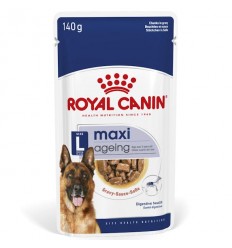 Royal Canin Maxi Ageing, Cão, Húmidos, Sénior, Alimento