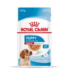 Royal Canin Medium Puppy, Cão, Húmidos, Cachorro, Alimento