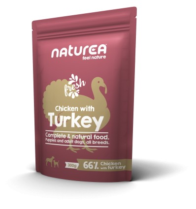 Naturea WetFoods com Perú 300G