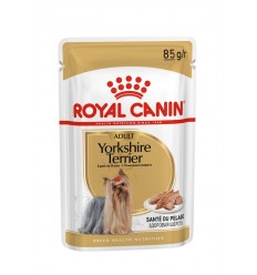 Royal Canin Yorkshire Terrier Adult, Cão, Húmidos, Adulto, Alimento