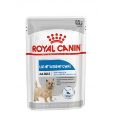 Royal Canin Light Weight Care All Sizes, Cão, Húmidos, Adulto, Alimento