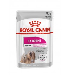 Royal Canin Exigent Care All Sizes, Cão, Húmidos, Adulto, Alimento