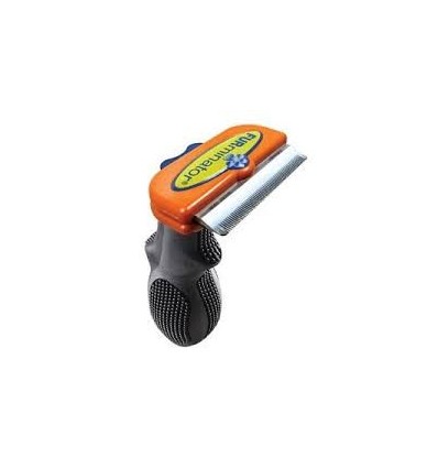 Furminator Escova Cães Raça Média Pêlo Curto ( - 5cm) - M