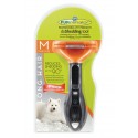 Furminator Escova Cães Raça Média Pêlo Longo ( + 5cm) - M