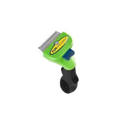 Furminator Escova Cães Raça Pequena Pêlo Longo ( + 5cm) - S