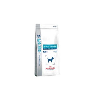 Royal Canin Hypoallergenic Small Dog 3,5Kg