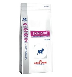 Royal Canin Skin Care Junior Small dog 4Kg