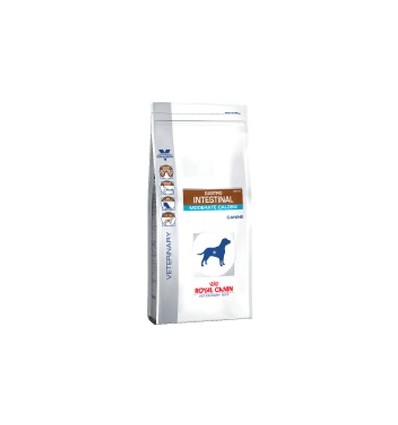 Royal Canin Gastrointestinal Moderate Calorie Cão 14Kg