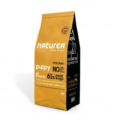 Naturea Naturals Puppy Chicken 12kg