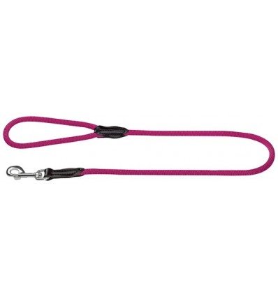 Trela Hunter Freestyle Rosa (10 mm x 110 cm )