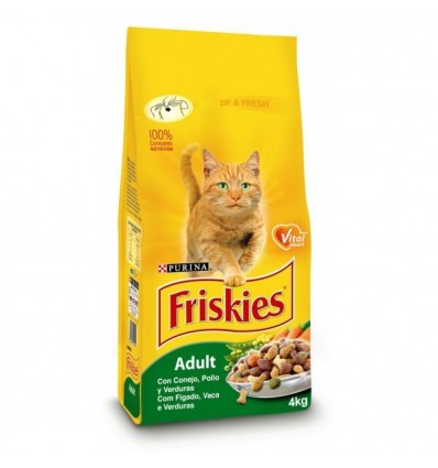 Purina Friskies Gato 20kg