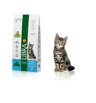 Libra Kitten 1,5Kg